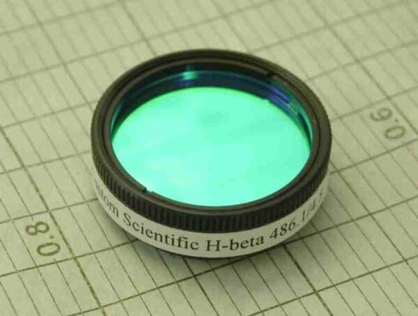 1 inch h beta filter for astronomy