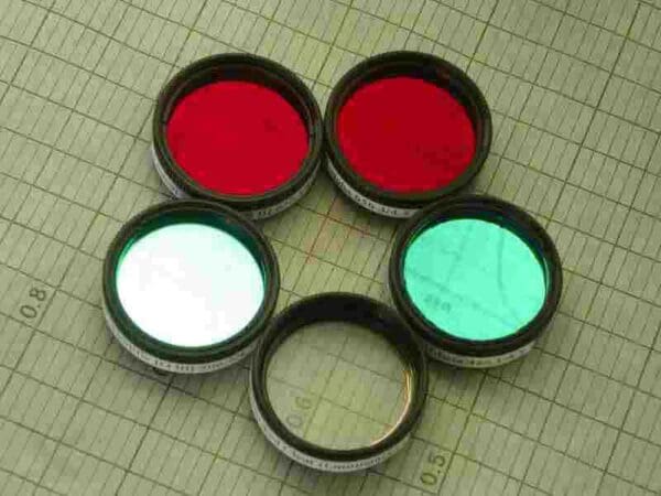 1 inch narrowband filters for astonomer