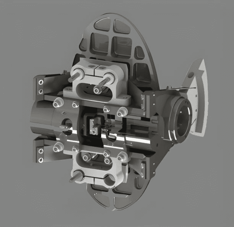 Opto-Mechanical Assembly