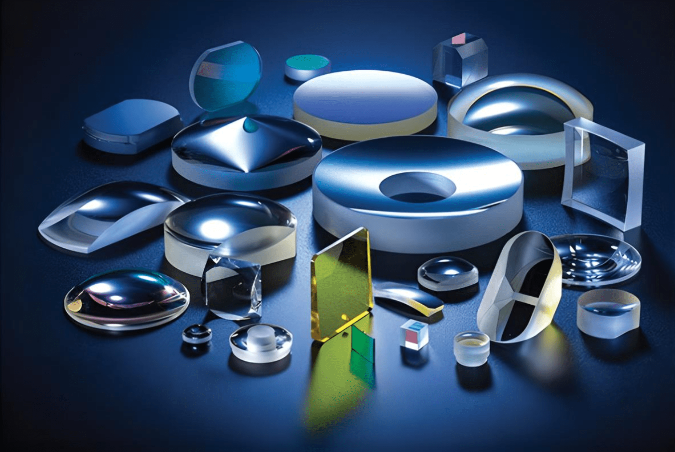 Precision Optics Components